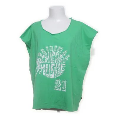 Linne (Grön) från Jeanswear Bomull