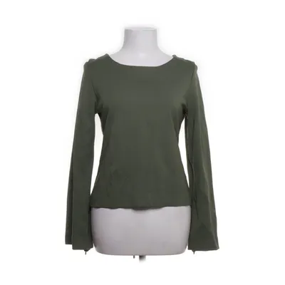 Top (Green) from Residus Elastane, Polyamide, Viscose