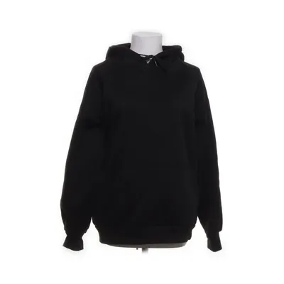 Huvtröja (Svart) från Shein Polyester