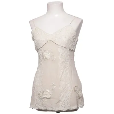 Top (Beige) fra CCDK Elastan, Silke