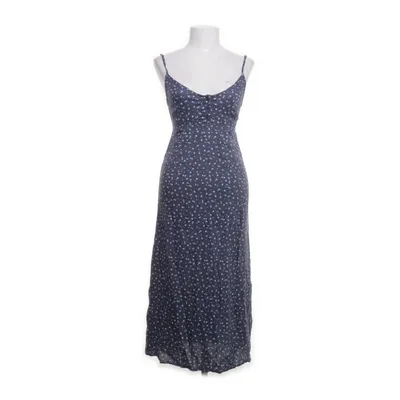 Jurk (Blauw, Wit) van Nelly