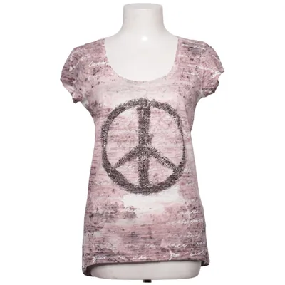 T-shirt (Faith) fra Key Largo Girl Bomuld, Polyester