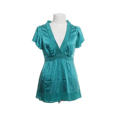 Top (Petrol green) from BCBG Max Azria Elastane, Silk