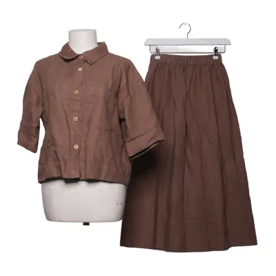 Set (Heavy Linen Shirt - Jamie & Heavy Linen Skirt – Ariel. Se Linenfox.com) från Linenfox Linne