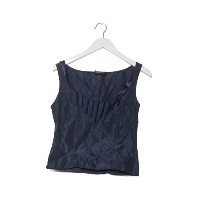 Top (Blauw) van Tuzzi Metallvezel, Polyester