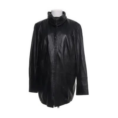 Leather jacket (Black) from David Moore Leather