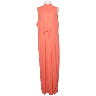 Maxi jurk (Oranje) van ASOS Elastaan, Polyester, Viscose