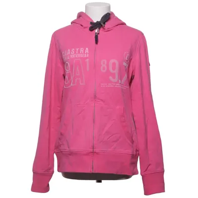 Huvtröja (Rosa) från Gaastra Bomull, Elastan