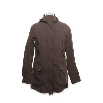 Safarijacka (Brun) från Bergans of Norway Nylon, Polyester, Polyuretan