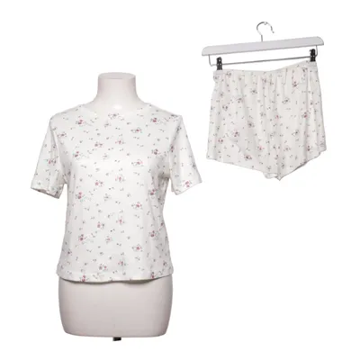 Pyjama (Wit, Meerkleurig) van Dazy Polyester
