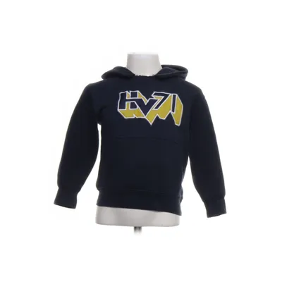 Huvtröja (Blå) från HV71 Bomull, Polyester