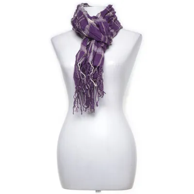 Sjal (Lila, Beige) från Lamote