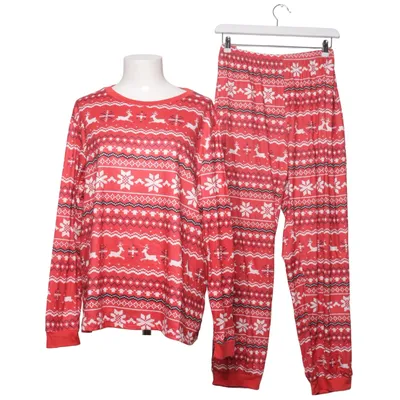Pyjama (Rood, Wit) van Ekouaer