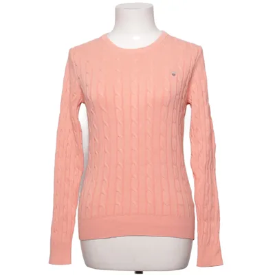 Sweater (Pink) from GANT Cotton, Elastane, Polyamide