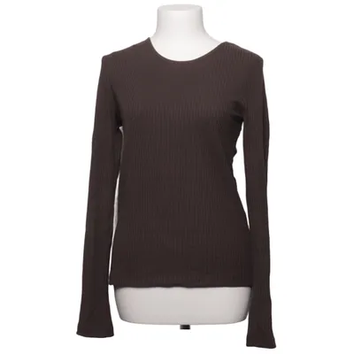 Langarmshirt (Braun) von Twist & Tango Baumwolle, Elasthan, Modal, Polyester