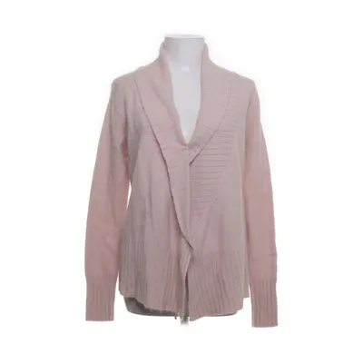 Cardigan (Pink) from Tintoretto Angora, Polyamide, Wool