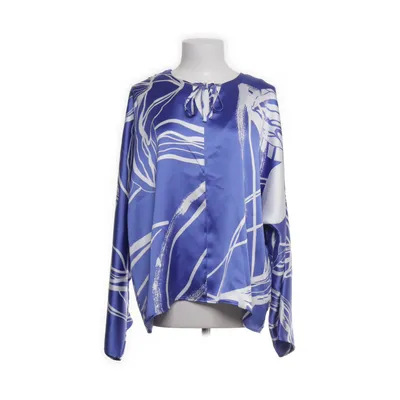 Blus (Lila, Vit) från STOCKH LM Studio Återvunnen polyester