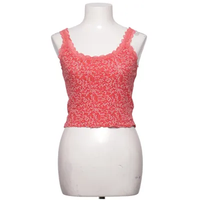 Tanktop  (Rød) fra Urban Outfitters Bomuld