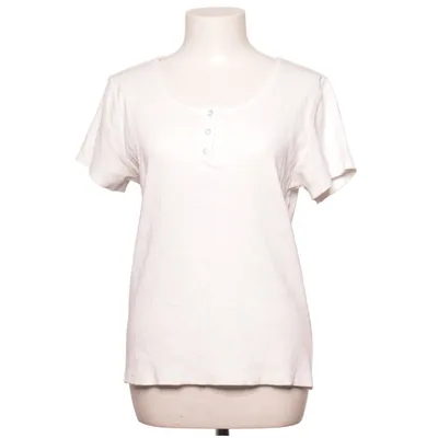 Henley shirt (Amber Topp) from Dea Elastane, Organic cotton