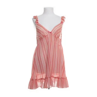 Nightgown (Pink, White, Red) from Betsey Johnson Polyester