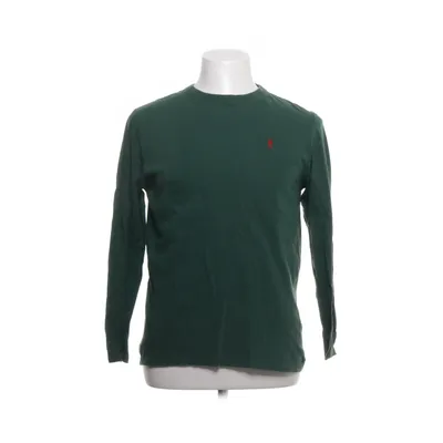 Långärmad t-shirt (Grön, Röd) från Polo Club Bomull