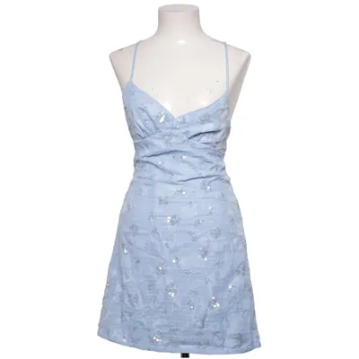 Robe (Bleu) Polyester