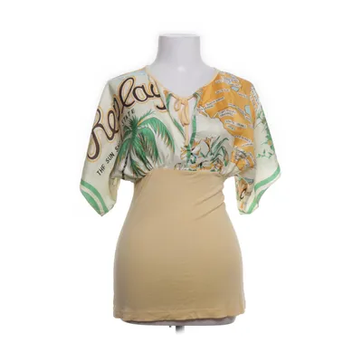 Top (Beige, Meerkleurig) van Momox Fashion