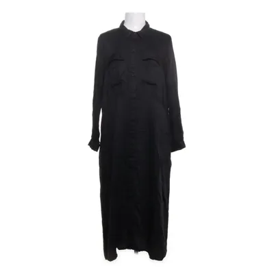 Shirt dress (Black) from Moshi Moshi Mind Viscose