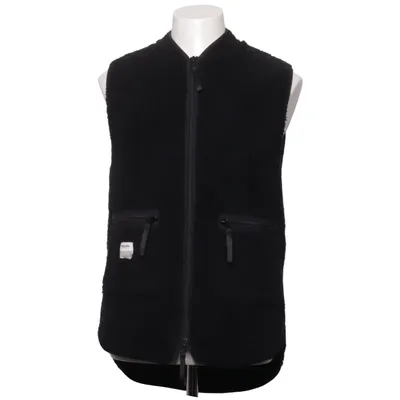 Outdoor Weste (Schwarz) von Resteröds Recyceltes Polyester