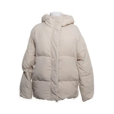 Vinterjacka (Beige) från Monki Polyester