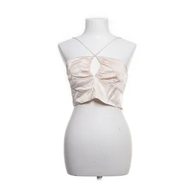 Crop top (Beige) från Zara
