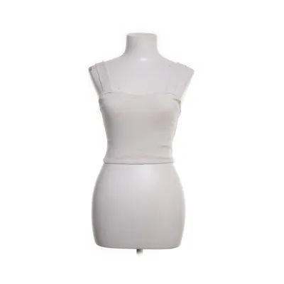Crop top (Beige) från Wilfred Elastan, Nylon, Polyester, Viskos