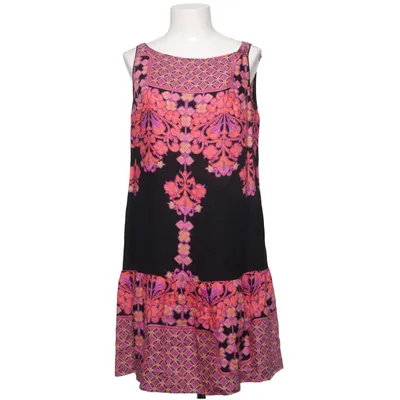 Dress (Black, Purple, Orange) from Anna Sui