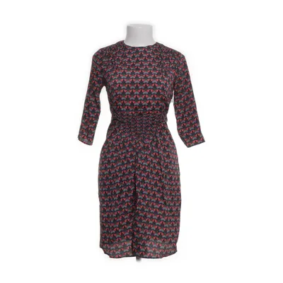Omlottklänning (Svart, Flerfärgad) från ASOS Petite Polyester
