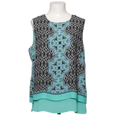Top (Black, Green, Blue) from Rose+Olive Polyester