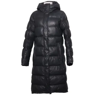 Winter jacket (Gray) from Áhkká Outdoor Polyester, Polyurethane