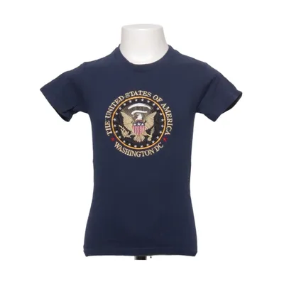 T-shirt (Blå) från Delta Pro Weight Bomull