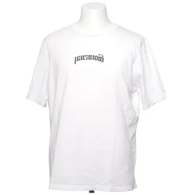 T-shirt (White) from Black Squad Cotton