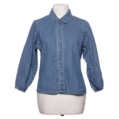 Denim shirt (Blue) from Neo Noir Cotton, Polyester