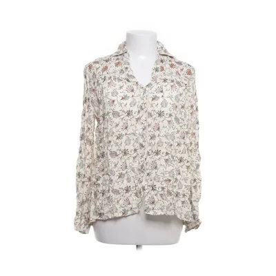 Shirt (Beige, Meerkleurig) van Maison Hotel