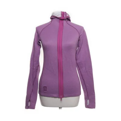 Hættetrøje (Lilla) fra 66 North Iceland Elastan, Polyester