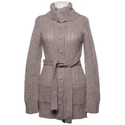 Cardigan (Beige) from Pimkie Basic Acrylic, Wool
