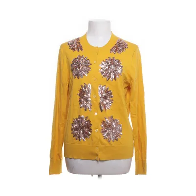 Kofta (Gul) från J.Crew Bomull, Elastan, Nylon