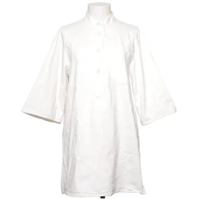 Klänning (Vit) från Arket Bomull, Polyester
