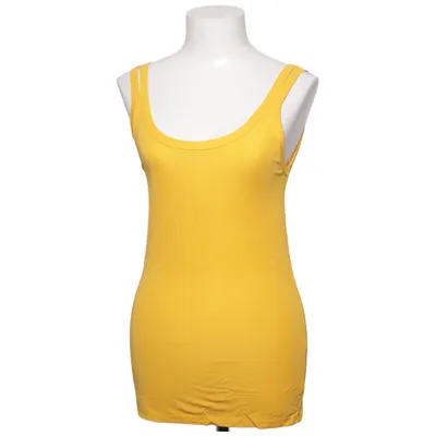 Tank Top (Yellow) from Zara W&B Collection