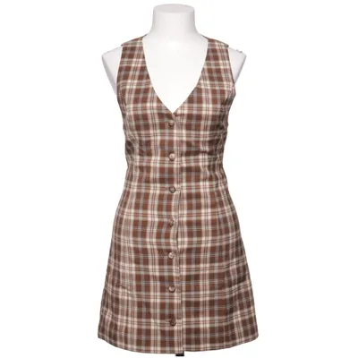 Klänning (YU19R7BX2000) från Urban Revivo Bomull, Elastan, Polyester, Viskos