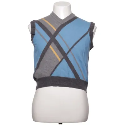 Slipover (Blue, Gray, Yellow) from Greg Norman Merino wool