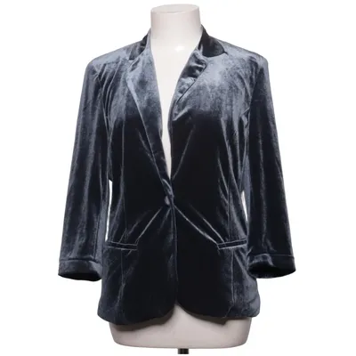Blazer (Witra Velvet Blazer) from Kaffe Elastane, Polyester