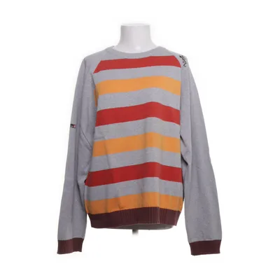 Tröja (Grå, Flerfärgad) från Quiksilver Bomull