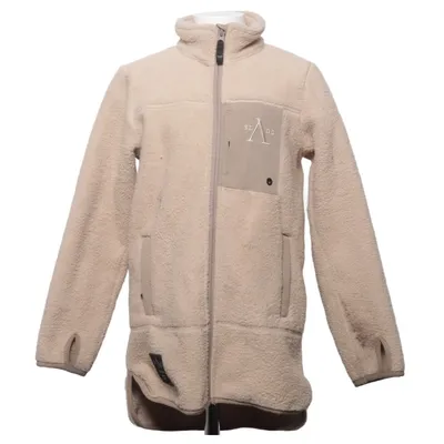 Fleecejacka (Beige) från Slade Couture Elastan, Polyamid, Polyester